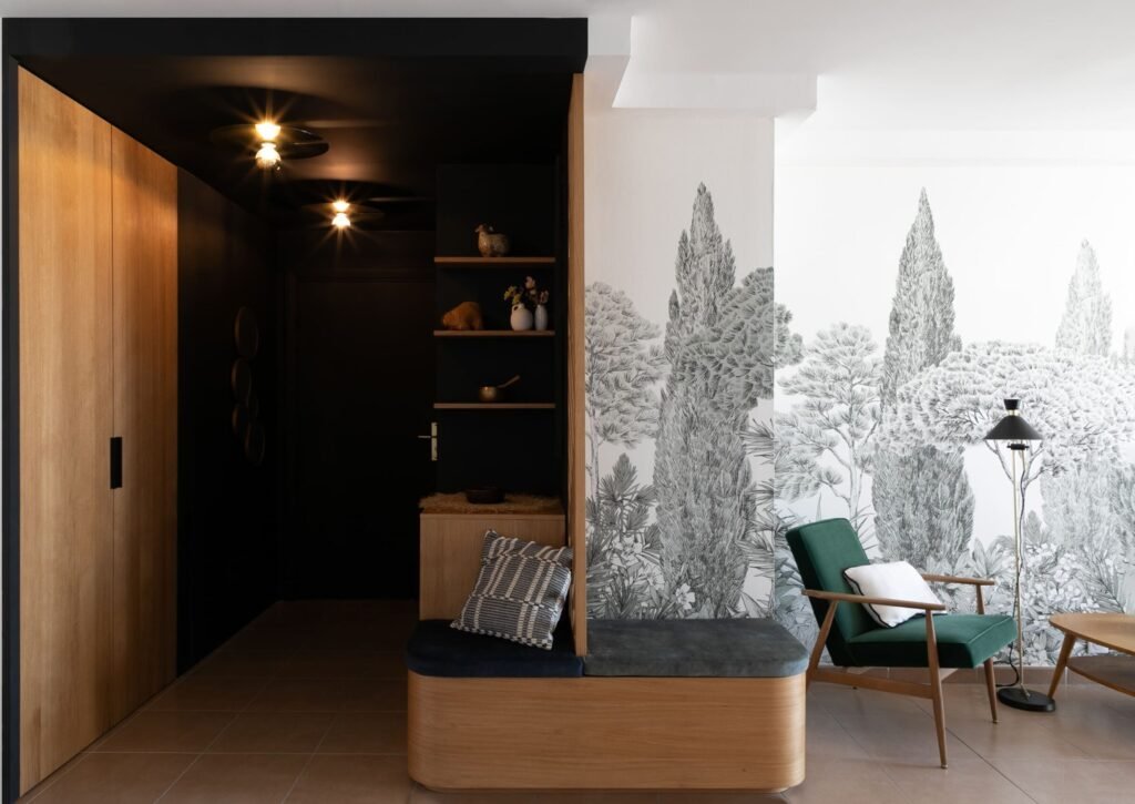 Pinede-Rénovation intéreure Provence - Marseille