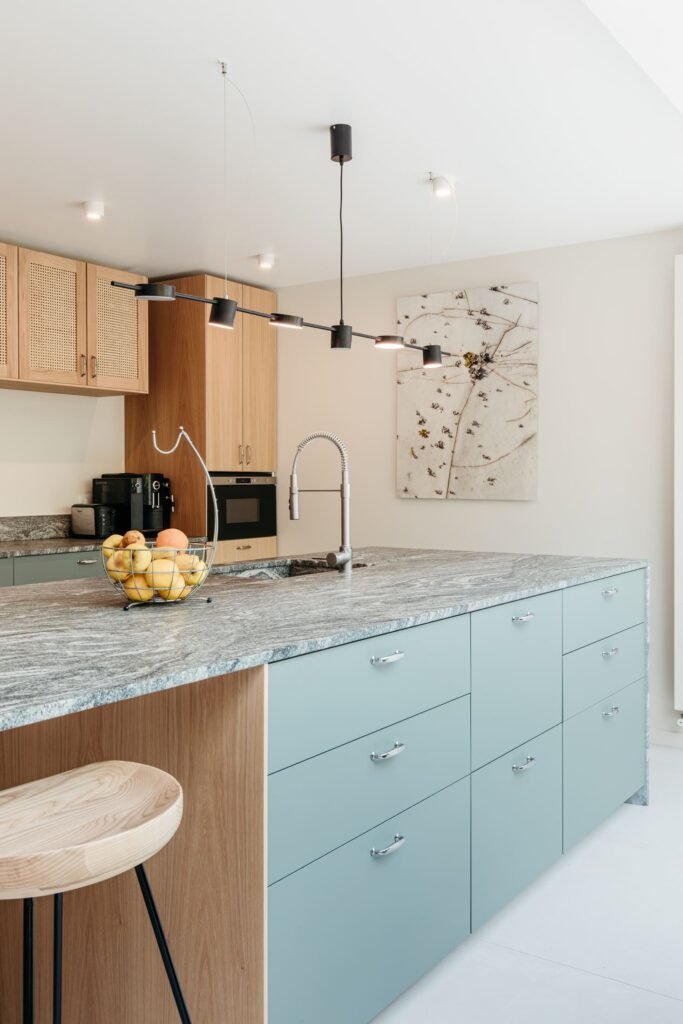 Yacine Bruckler - Batisse Rose-Rénovation complète Provence