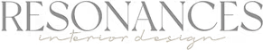 Logo Resonances Interior Design