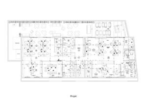 Coulisses - 13 Open Space