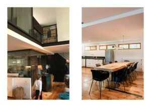 Yacine Bruckler - Architecte interieur Marseille Provence - Rénovation loft salle à manger - Arty Loft5