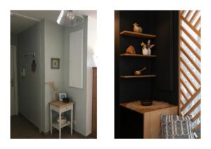 Yacine Bruckler - Architecte d'intérieur - Les coulisses de Pinède-Rénovation entrée Marseille