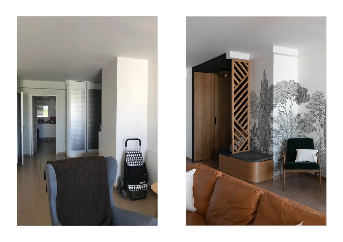 Rénovation intéreure Provence - Marseille